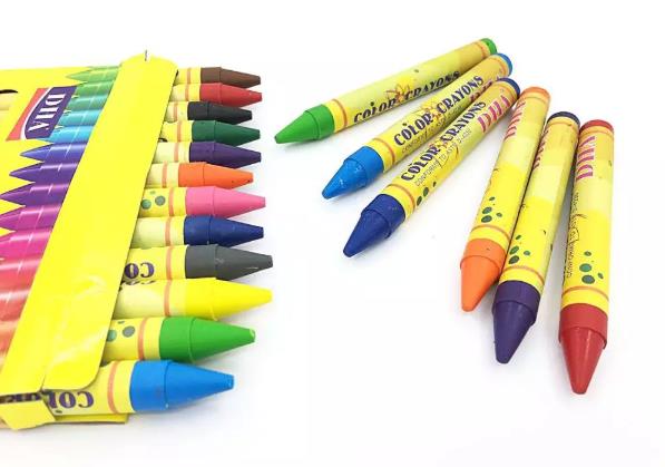 Color Crayons